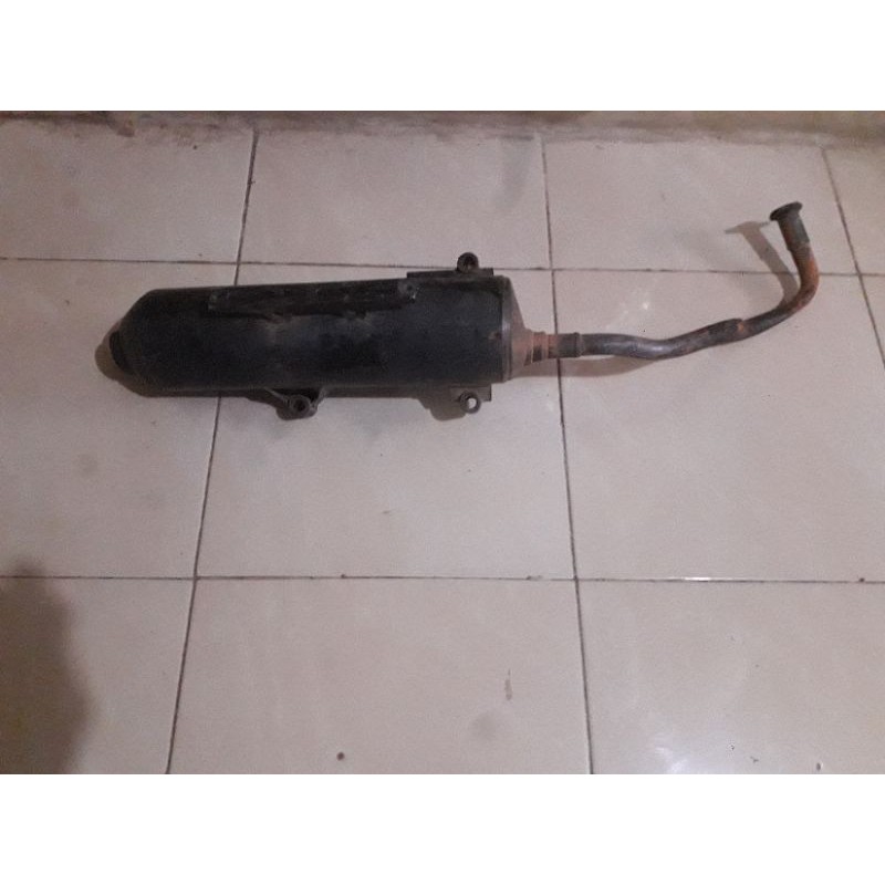 kanlpotori copotan vario 125