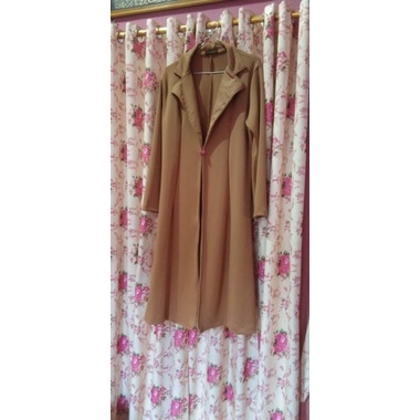 PL/PRELOVED BLAZER/CUTBRAY/ONE SET/SETELAN/GAUN