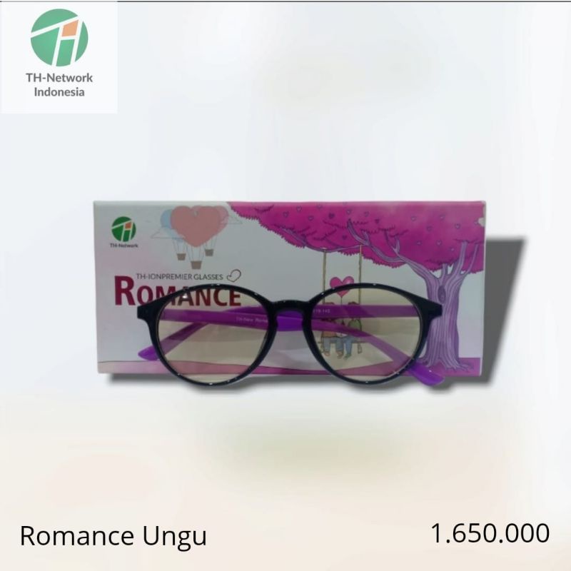 KACAMATA ION PREMIER TYPE ROMANCE