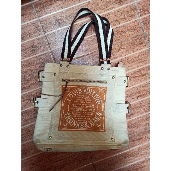 Tote LV Trunks & Bags Vintage