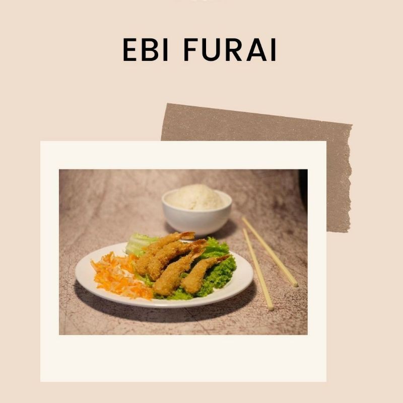 

Ebi Furai - 12 pcs