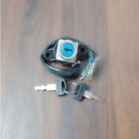 KUNCI KONTAK KABEL 4 GL 100 CB 100 GL100 CB100 GL125 NON ORI