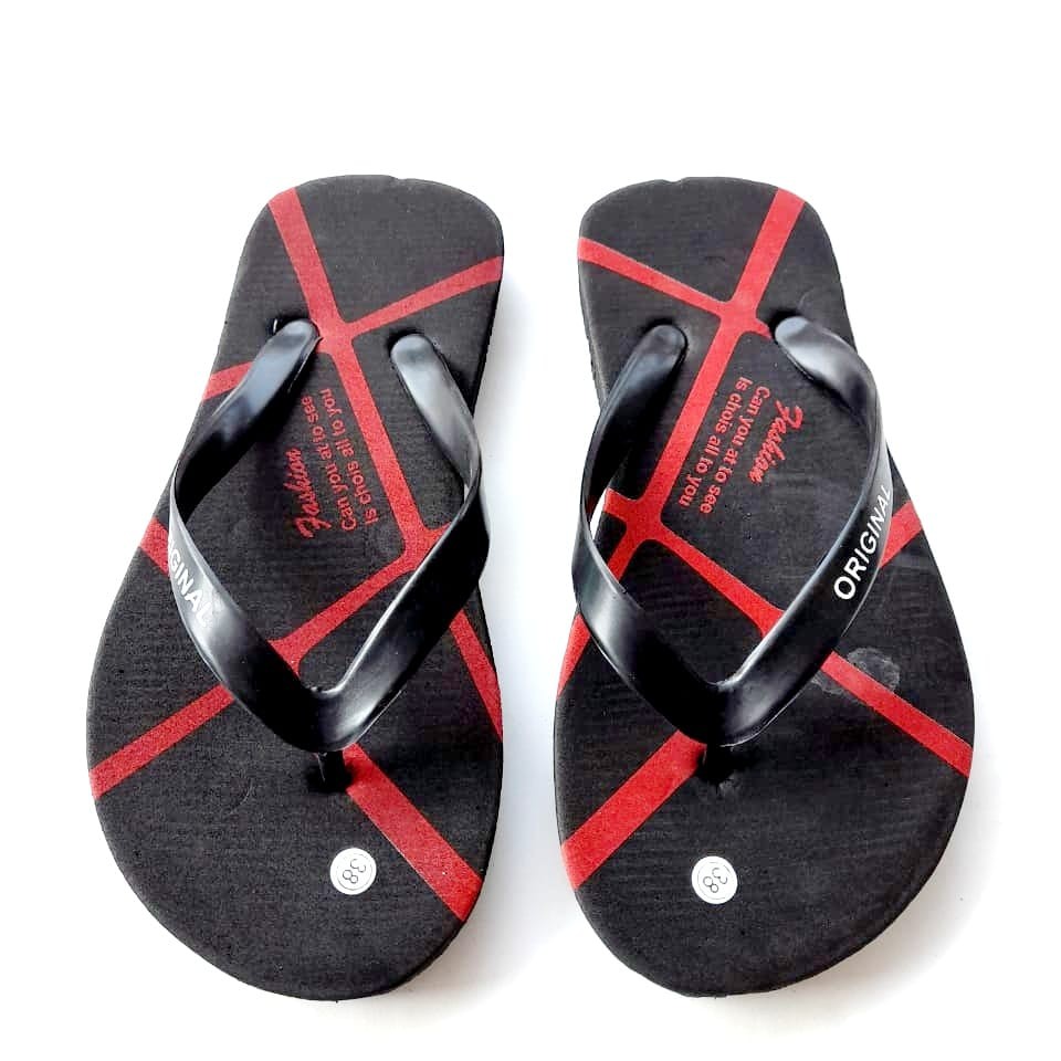 sandal jepit pria distro terbaru sandla jepit pria dewasa sandal distro