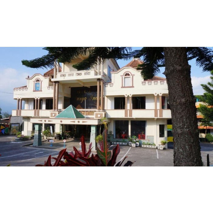Hotel Surya Indah Batu Malang - Voucher Hotel Promo & Murah