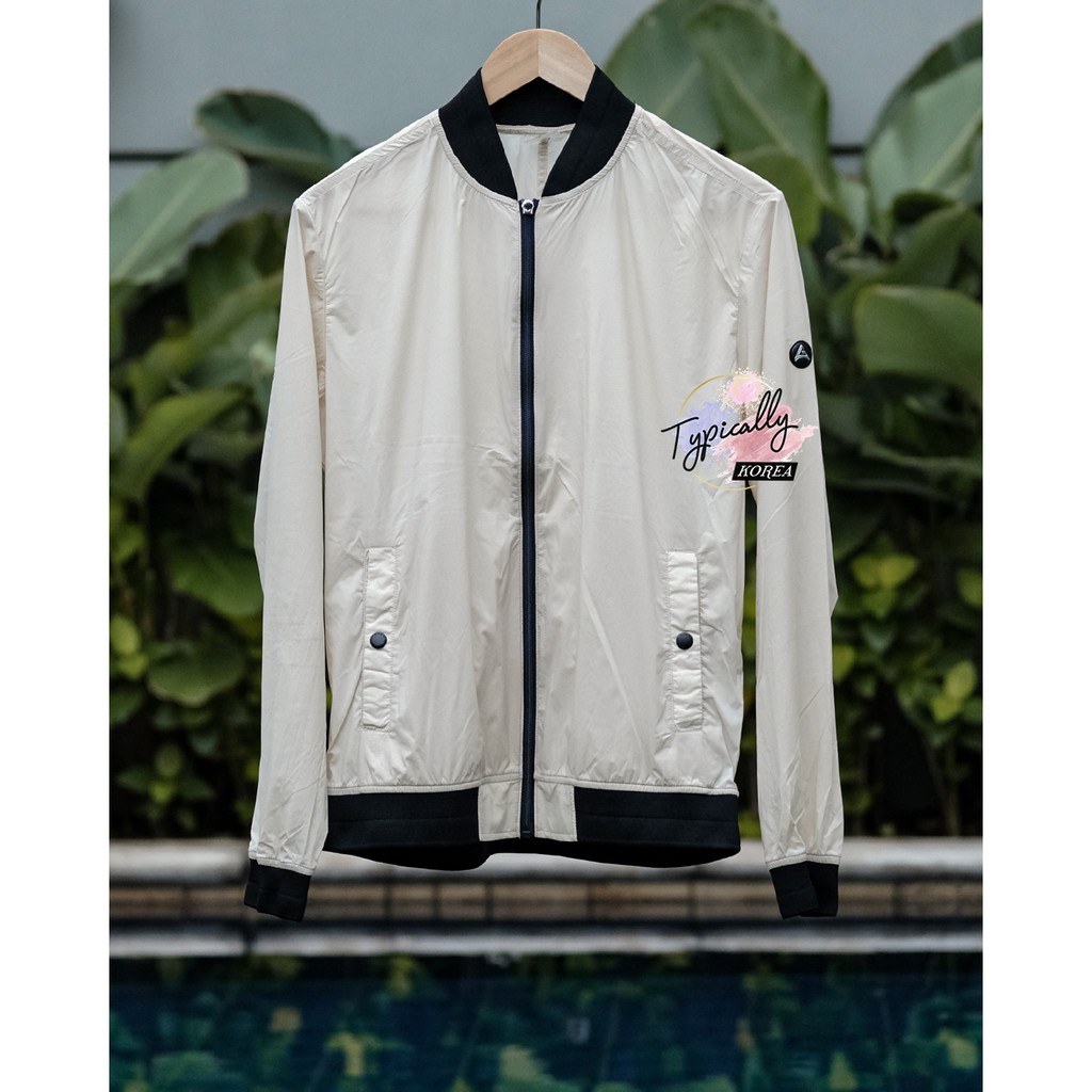 Jaket Windbreaker AIAS GOLF - Unisex