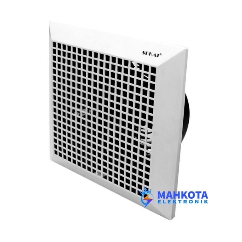 Kipas Exhaust Fan Plafon / Ceiling Exhaust Fan Sekai CEF 1295 12 Inch