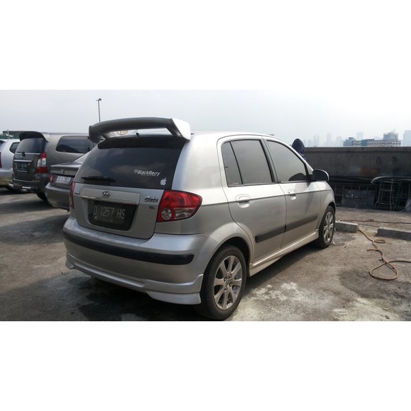 bodykit hyundai getz 2004