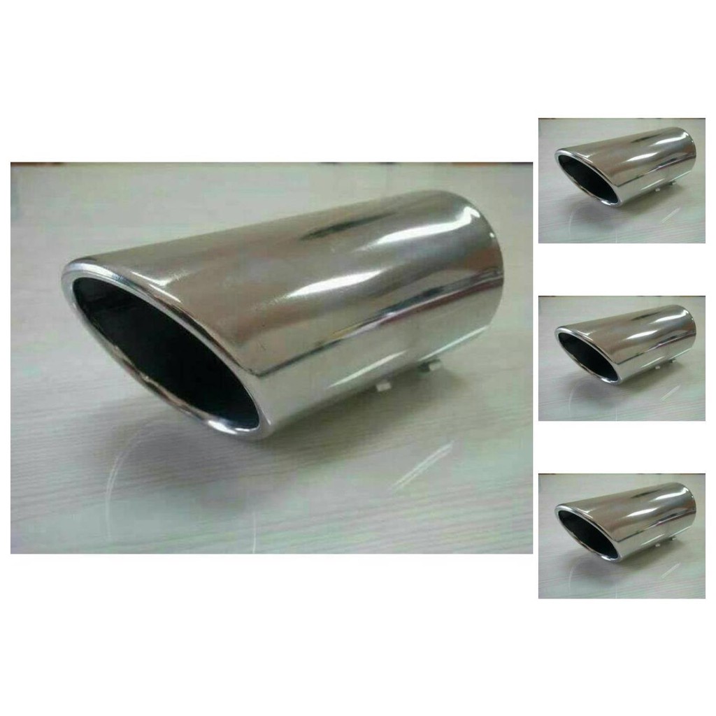 Muffler Buntut Knalpot All New Avanza Xenia Shopee Indonesia