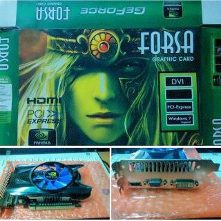 PROMO forsa Gt730 4Gb 128bit