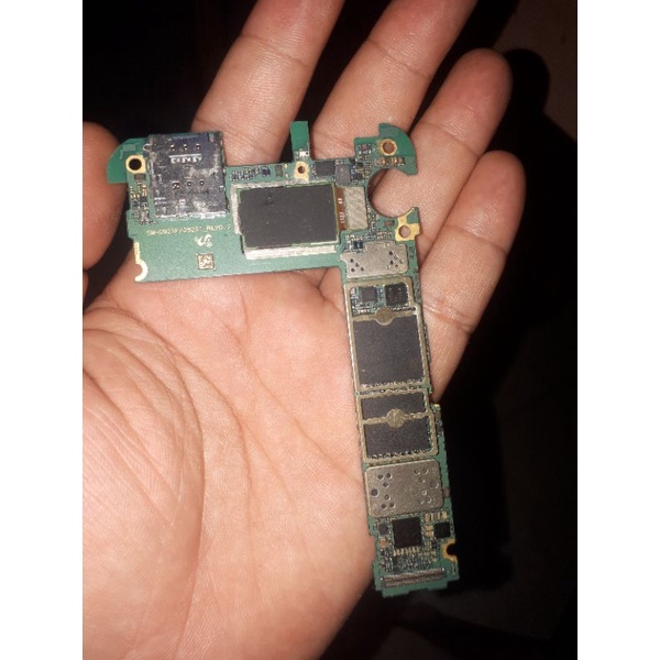 mesin samsung s6 edge matot