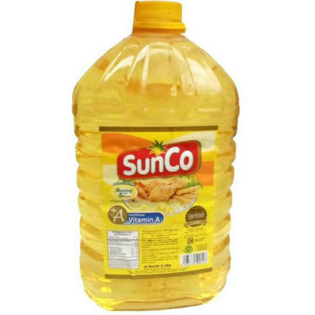 

SUNCO MINYAK GORENG 5 LITER
