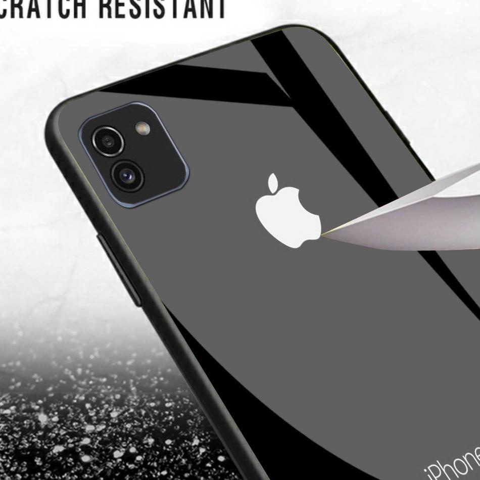 Barang Pilihan.. Softcase Glass Samsung A03 - Case Samsung A03 - Case Lucu - case Samsung A03 - kesi