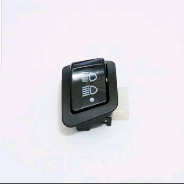 Saklar dim tech jauh dekat on off lampu 3 titik fungsi honda scoopy vario beat revo