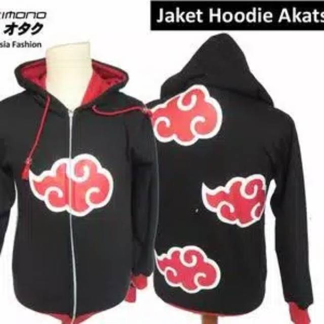 jaket akatsuki