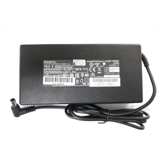 Adaptor TV Sony BRAVIA 50-60inch ACDP-120N02 19.5V 6.2A Original