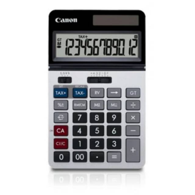 

Kalkulator Canon KS-1220TG - 12 Digit