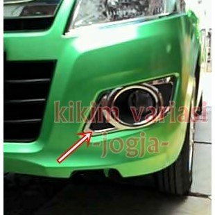 Ring fog lamp Karimun Wagon R