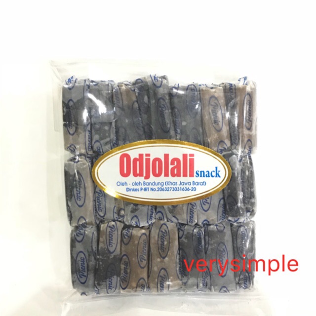 

Dodol Picnic Los 500 gram