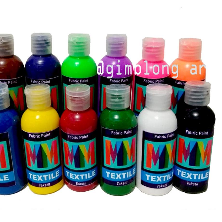 

Hot Sale - cat textile textil MM lukis kain sepatu denim 60ml ✔