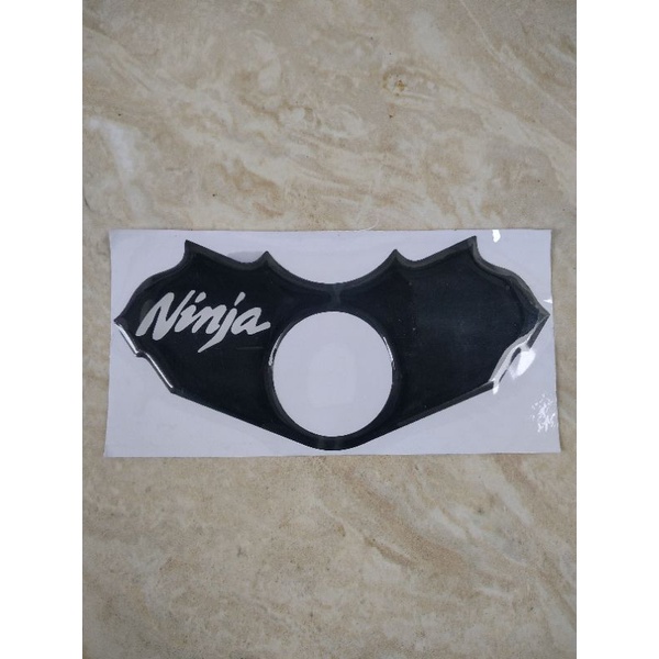 emblem segitiga ninja r / emblem segitiga ninja rr / variasi segitiga ninja / segitiga ninja r