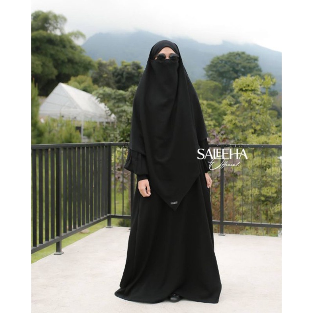 Azzahra - Saleeha Gamis Only