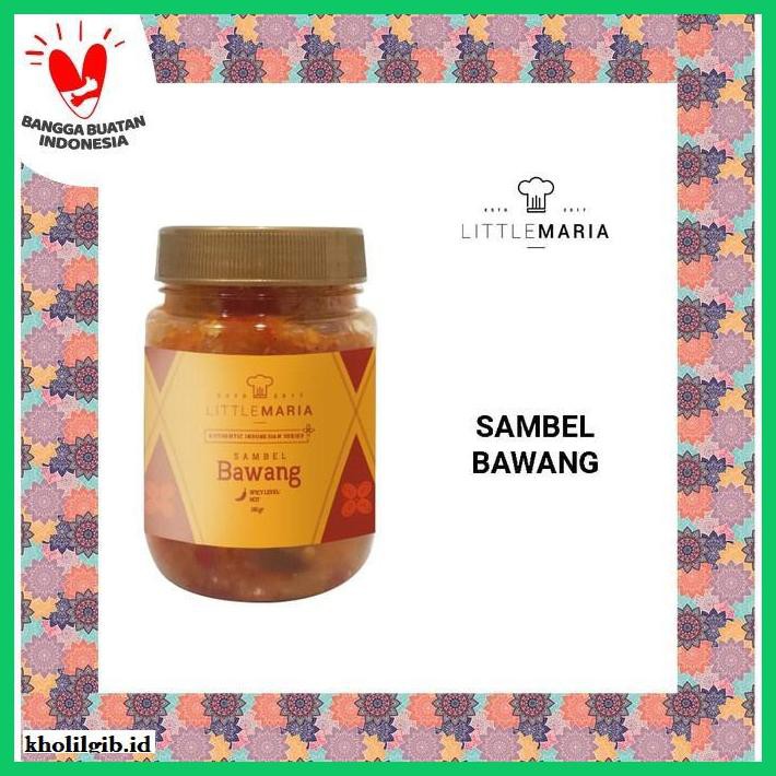 

Aneka-Sambal- Sambel Bawang - Indonesian Series 180Gram Pedas -Pedeeeeeezzzzzzz.