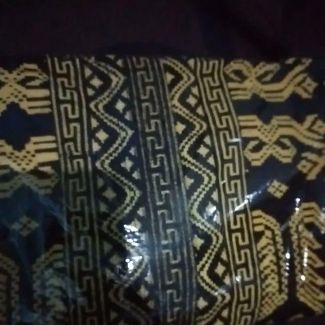 Batik Distro Seragam Murah | Hem Batik Lengan Pendek