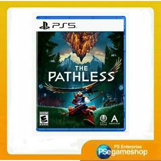 PS5 The Pathless (R1 / Inggris)