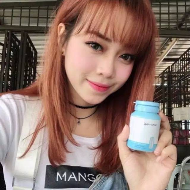 Jemaima pemutih ampuh, herbal, aman, original Bpom