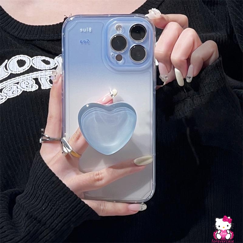 Casing Softcase Realme C35 C11 C31 C3 C25 C30 C21Y C15 C12 C25Y C25Y C20A C21 GT 8 8i 6i 9pro 9i Warna Gradasi + Ring Holder