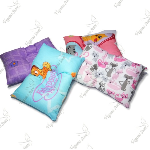 Bantal Bayi Anti Peyang - Bantal Bayi karakter Lucu-Vegasus Store (COD)