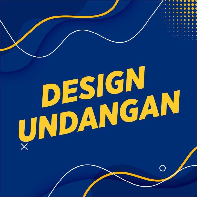 Jasa Design Undangan Pernikahan