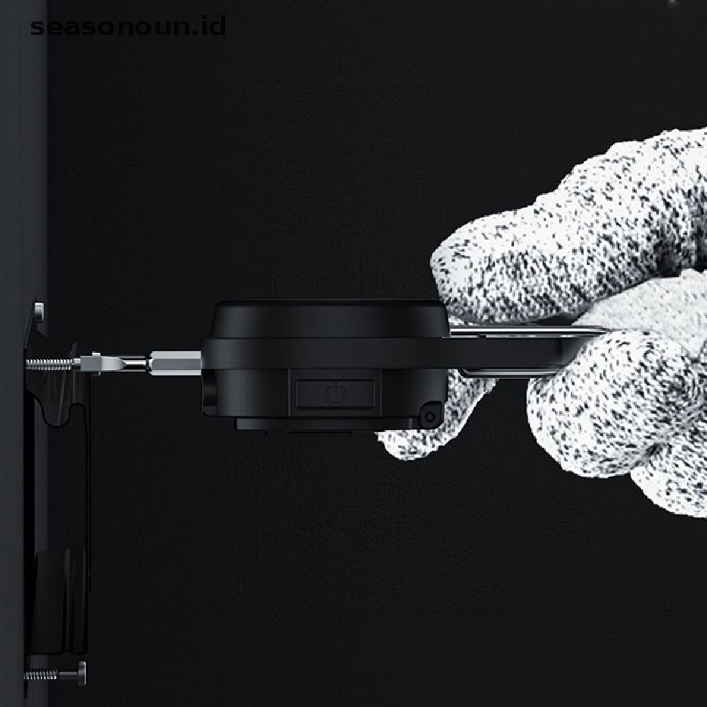 【seasonoun】 Multi-function COB Floodlight Outdoor Rechargeable Keychain Light Flashlight .