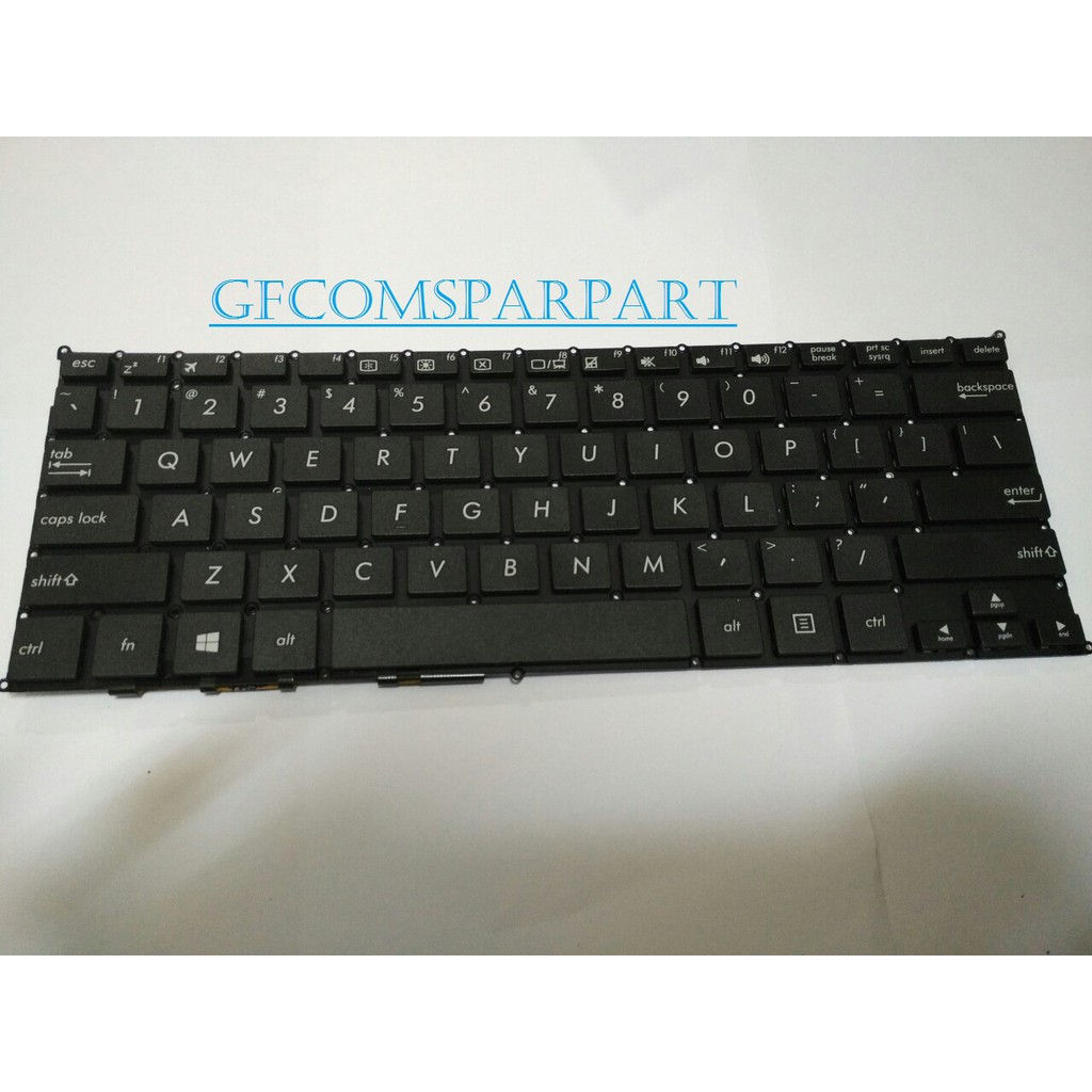 Keyboard ASUS Vivobook X201 X201E X202E/ 9Z.N8KSQ.61D AEEX2E00020, AEEX2R01010, AEEX2U01010