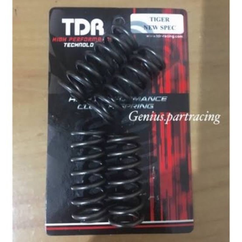 PER KOPLING TIGER TDR