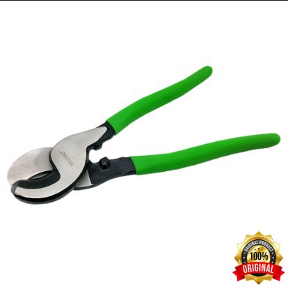 

TEKIRO Tang Potong Kabel 10 Inch Cable Cutter Potong Kawat Sling Baja