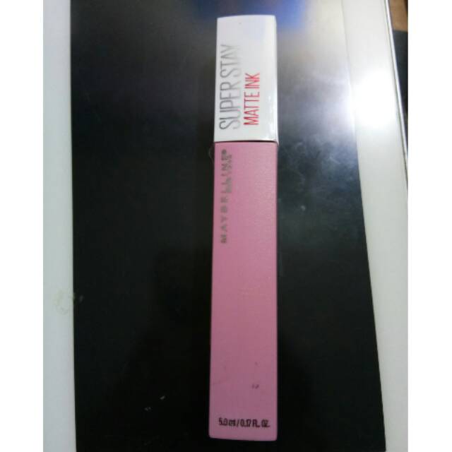 Maybelline Stay Matte Ink shade dreamer