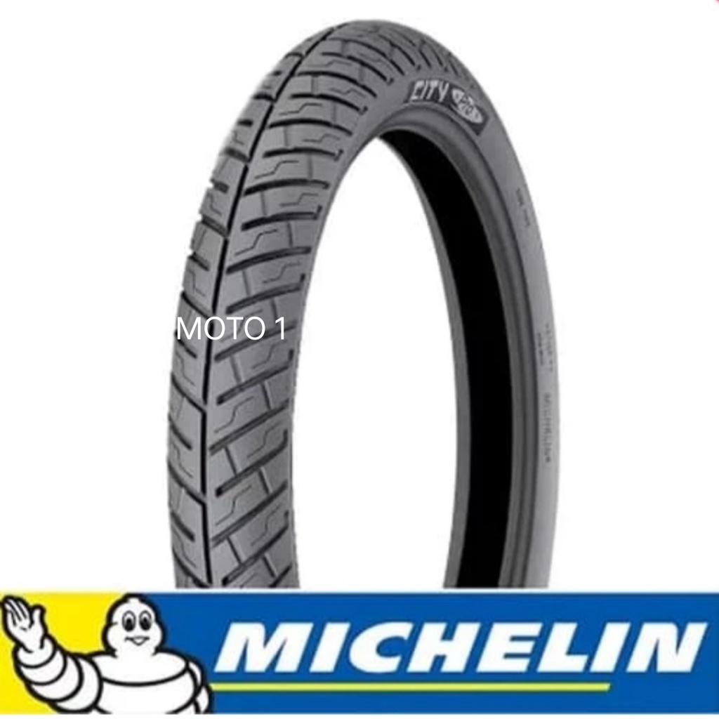 BAN MICHELIN 80/90-17 CITY EXTRA TUBELESS