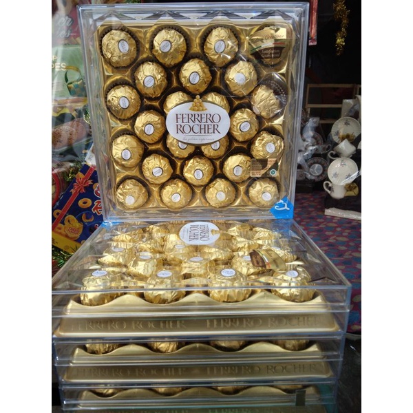 

ferrero rocher (24 pcs)
