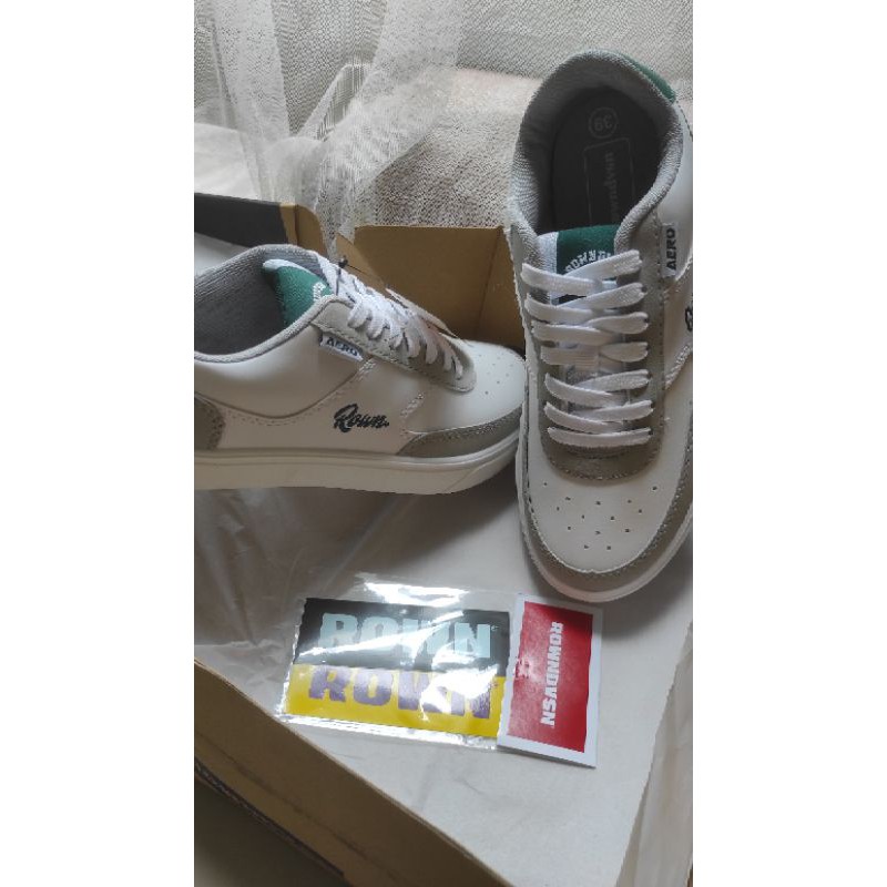 Aerostreet Armature x Rowndivision - Army