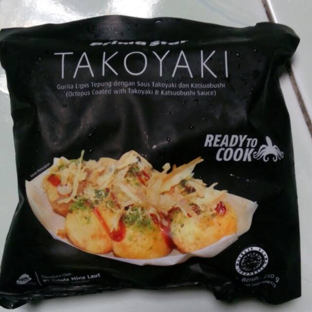 

Takoyaki