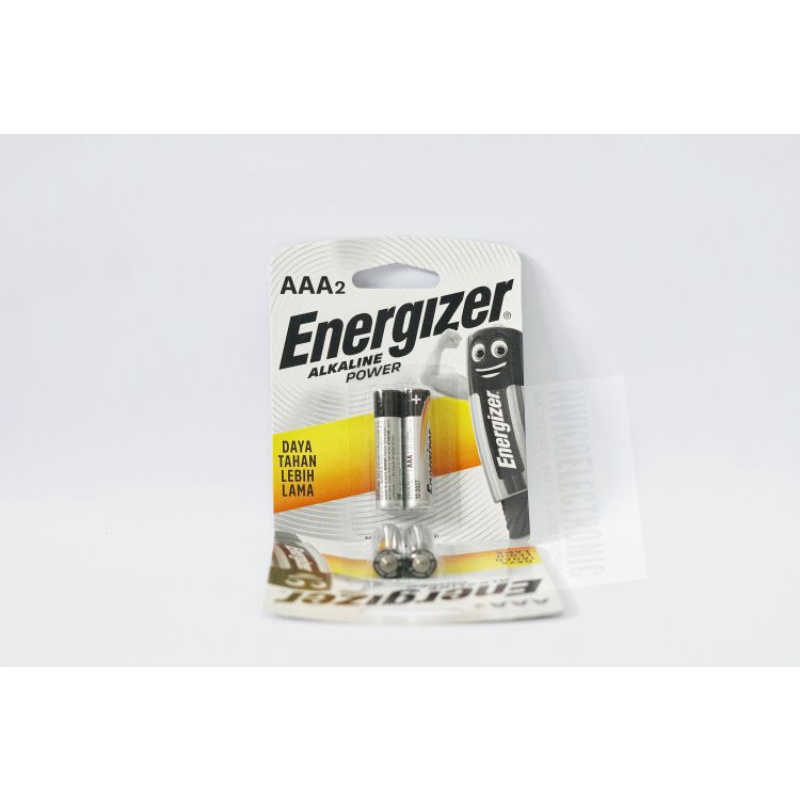 Baterai ENERGIZER ALKALINE POWER AAA A3