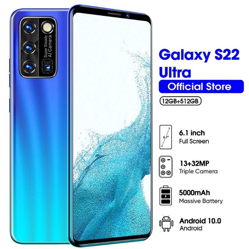 Galaxy S22 Ultra