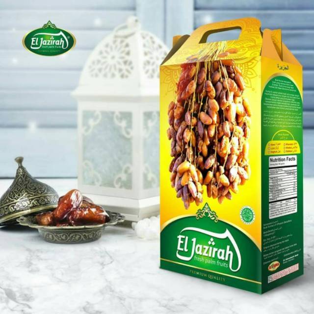 

KURMA KHALAS EL JAZIRAH