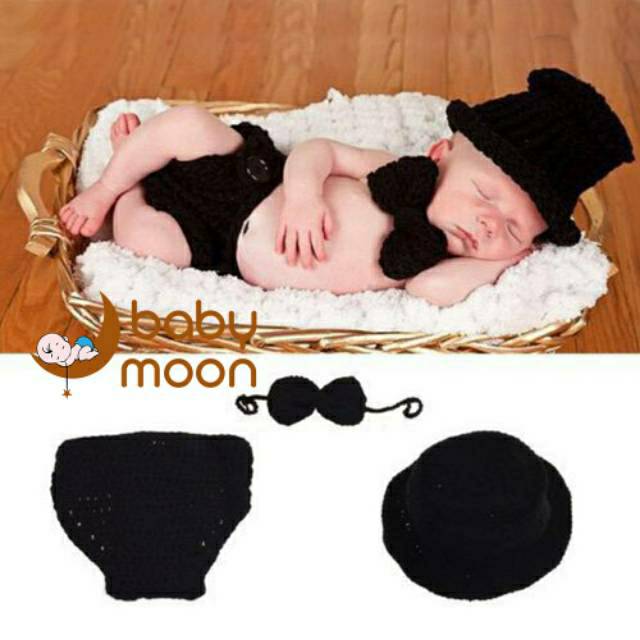 Ready Bandung Kostum Baju Bayi Fotografi , Kostum rajut untuk bayi