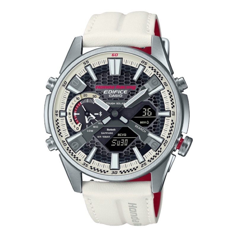 Jam tangan Casio EDIFICE ECB-S100HR-1ADR original