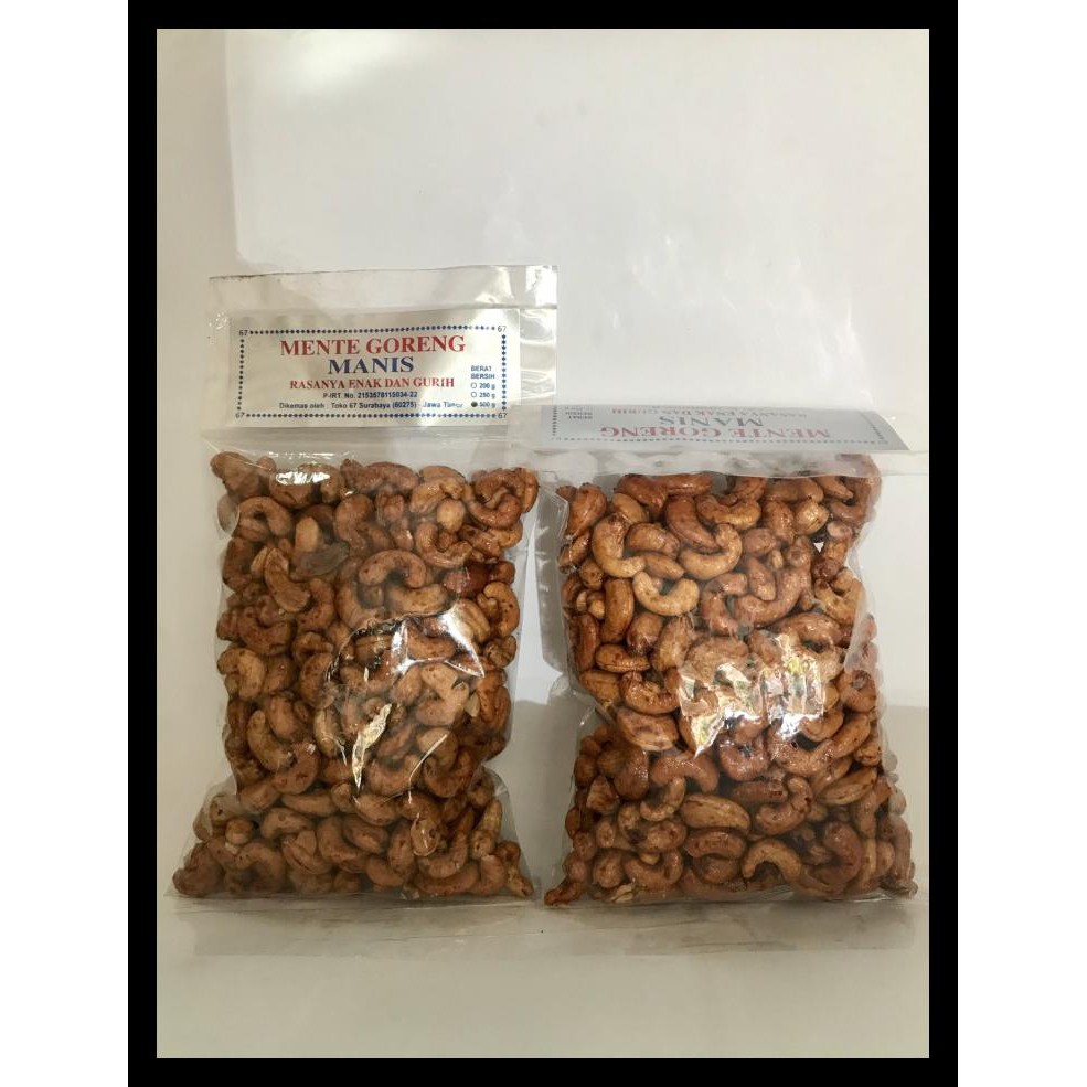 

STOK BARU! MENTE GORENG PALING MURAH