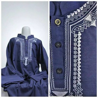 Baju KOKO ANAK Setelan Pakistan Peci Usia Umur 2 3 4 tahun Baju KOKO ANAK Setelan Pakistan Peci Usia Umur 2 3 4 tahun