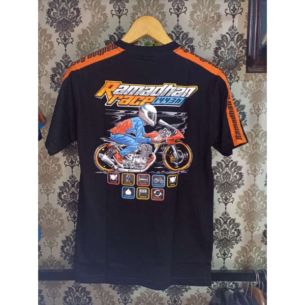 KAOS RAMADHAN RACE 1443H TERBARU ORIGINAL