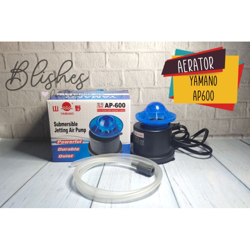 aerator yamano AP600